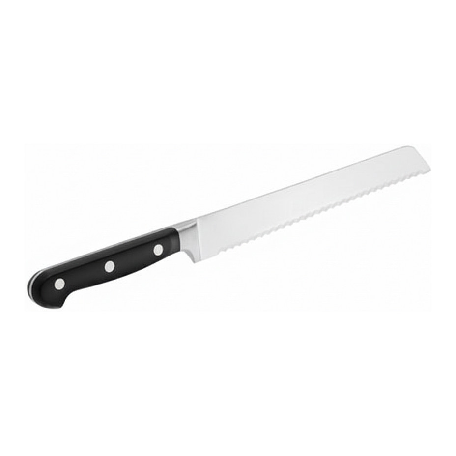 31026-201-0 Professional S Brotmesser, 20 cm, schwarz Haushaltskleingeräte