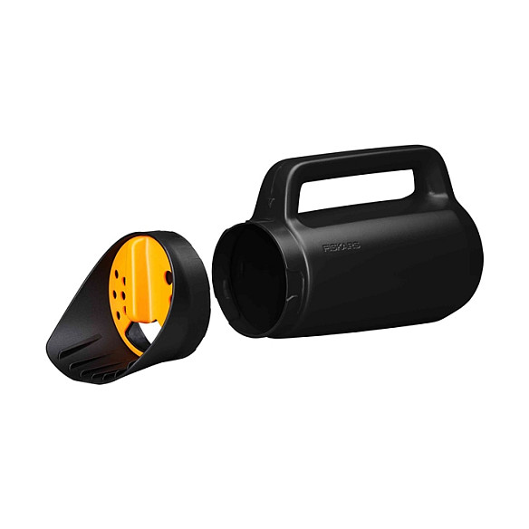 Fiskars 1057076 manual broadcast spreader
