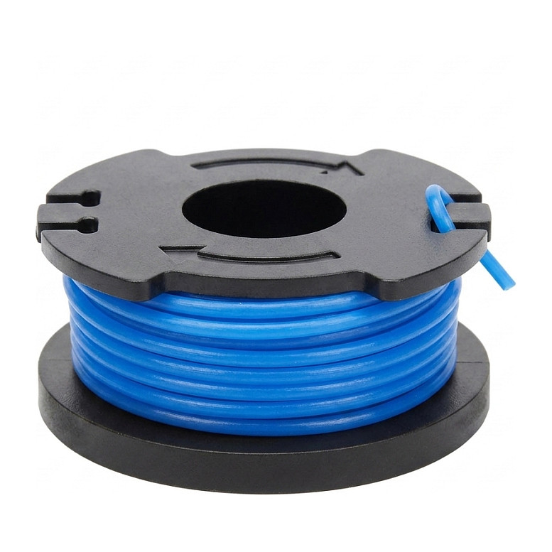 GOAT Trimmer Line GKT010002, spool for string trimmer with 3 m line, 2 pcs Reinigung