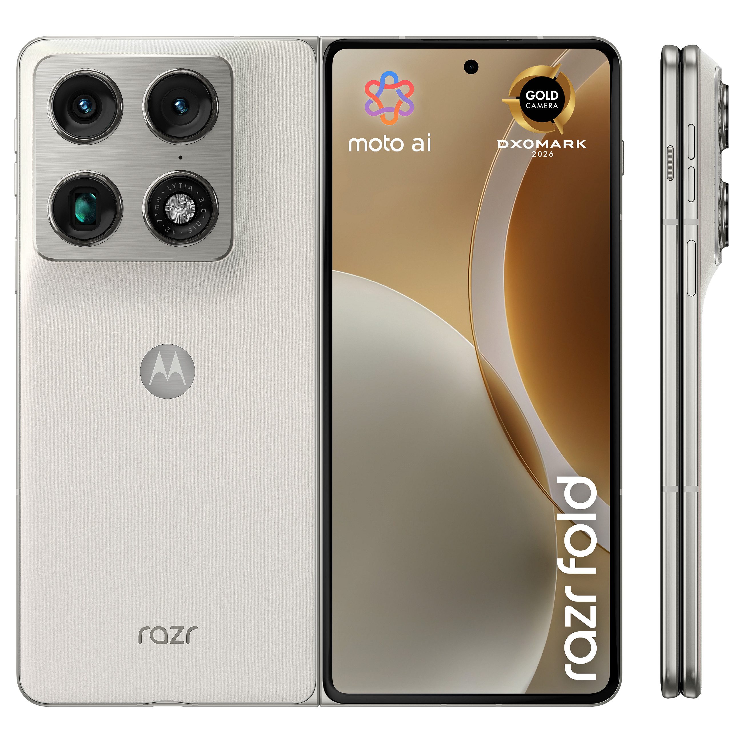 Motorola razr fold