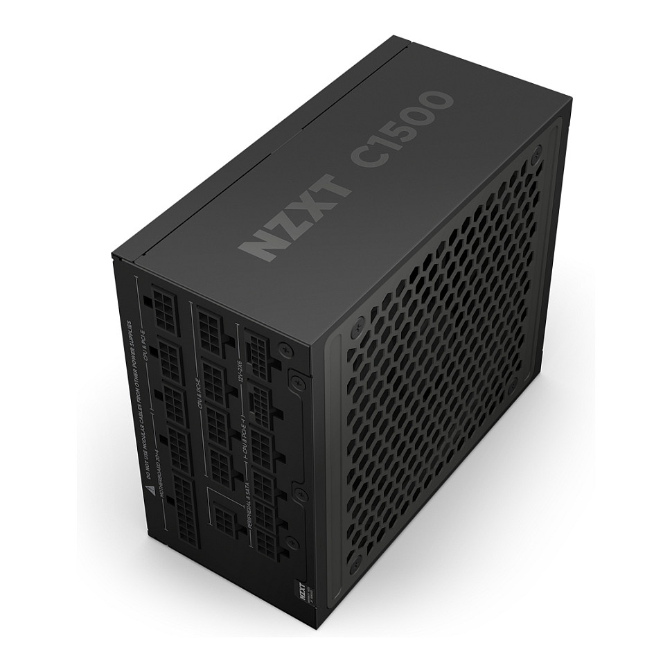 NZXT C1500 Platinum ATX 3.1 power supply unit