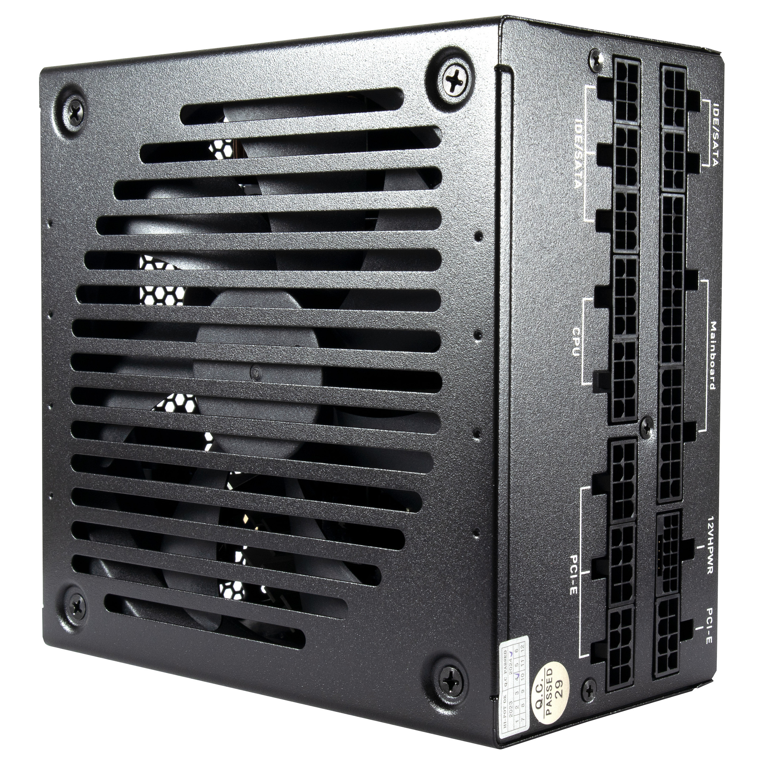 1000W Inter-Tech SAMA XPH-1000A (1x 12 Pin High Power GPU, 3x PCIe, Kabelmanagement, 1000 Watt)