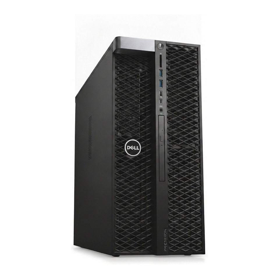 PRECISION 5820, 2123-INTEL-XEON-W, QUADRO-P5000, 64GB RAM, 256GB SSD,4TB HDD, W11P DA, Grad A1