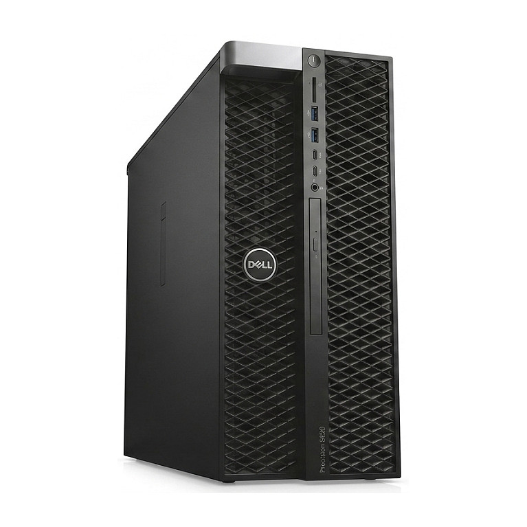 PRECISION 5820, 2123-INTEL-XEON-W, QUADRO-P5000, 64GB RAM, 256GB SSD,4TB HDD, W11P DA, Grad A3 Used IT Notebooks