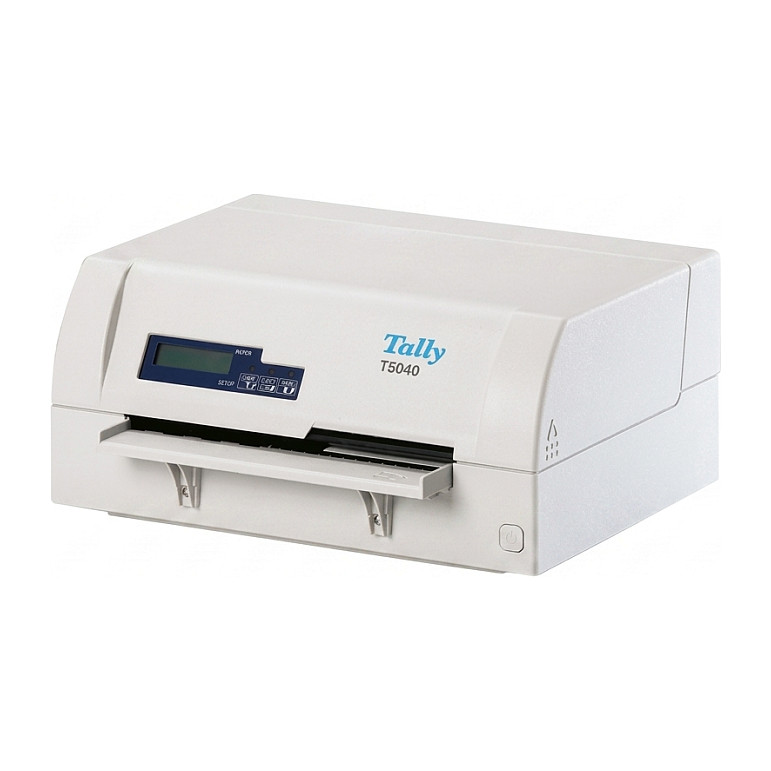 DASCOM Europe 043 379 dot matrix printer Drucker