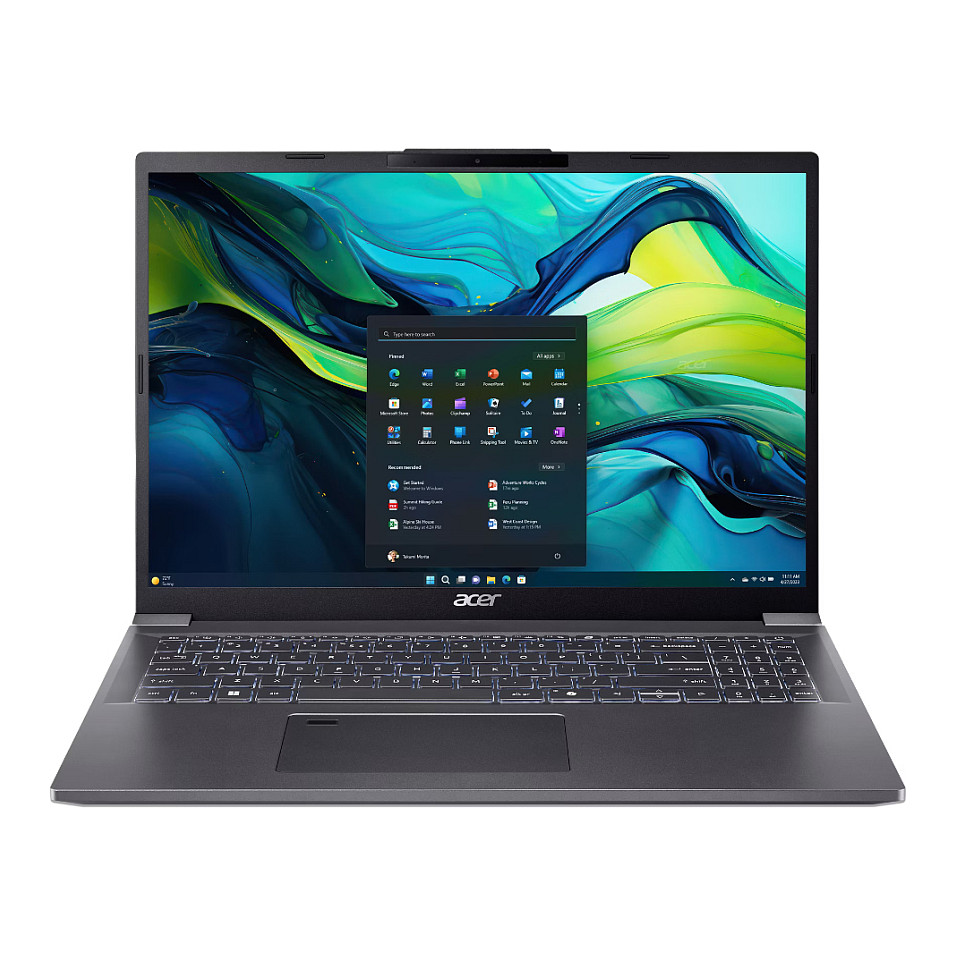 Acer Aspire 16 A16-71M-77HE Notebooks