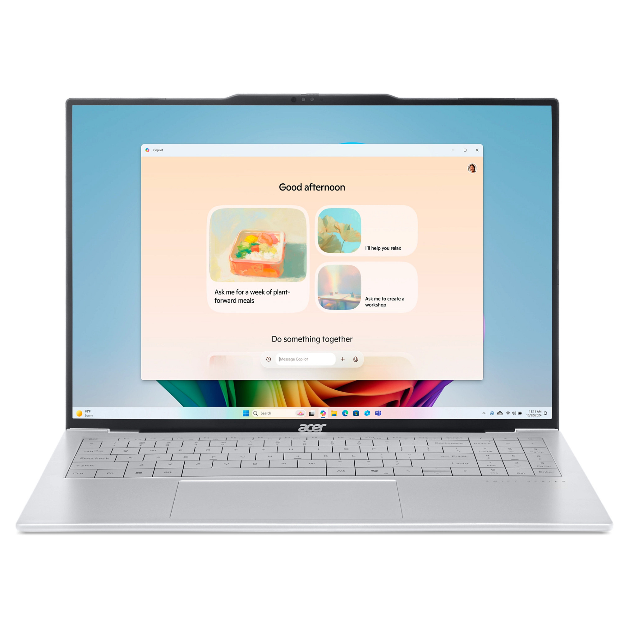 Acer Swift Air 16 OLED SFA16-61M-R559 Notebooks