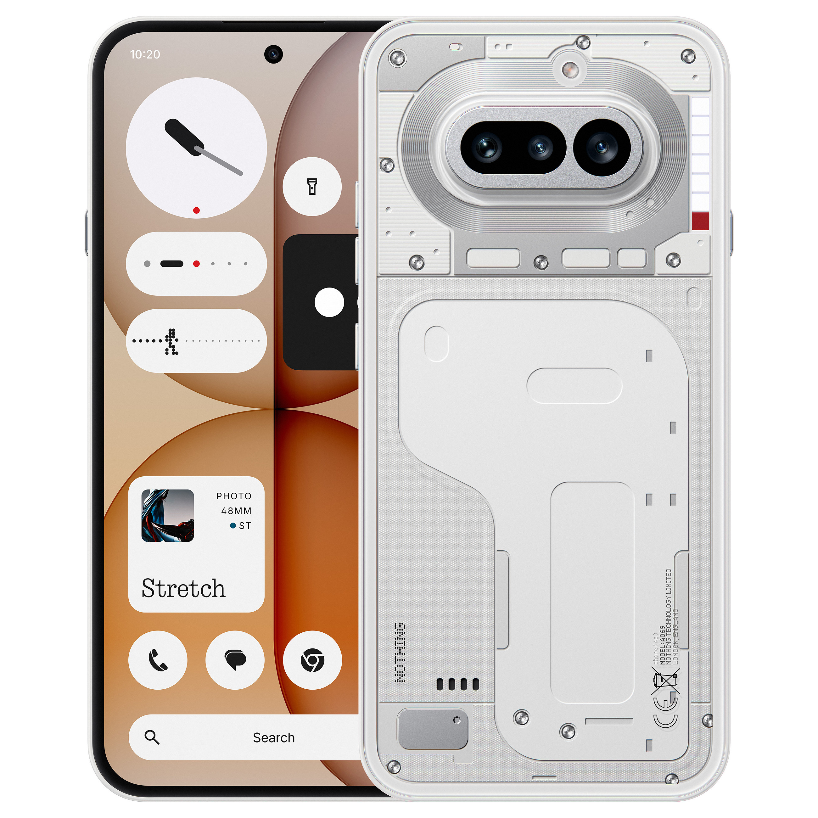 Nothing 4a Smartphones