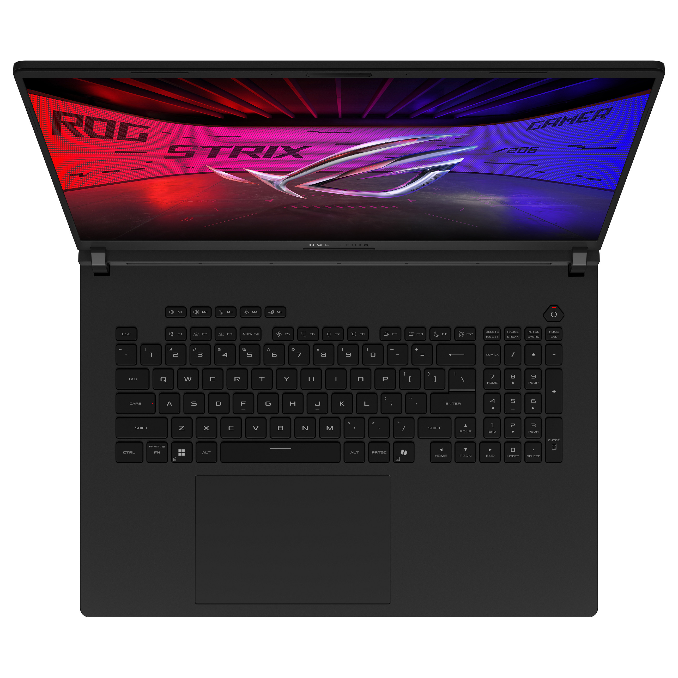 ASUS ROG Strix SCAR 18 G835LX-SA002W