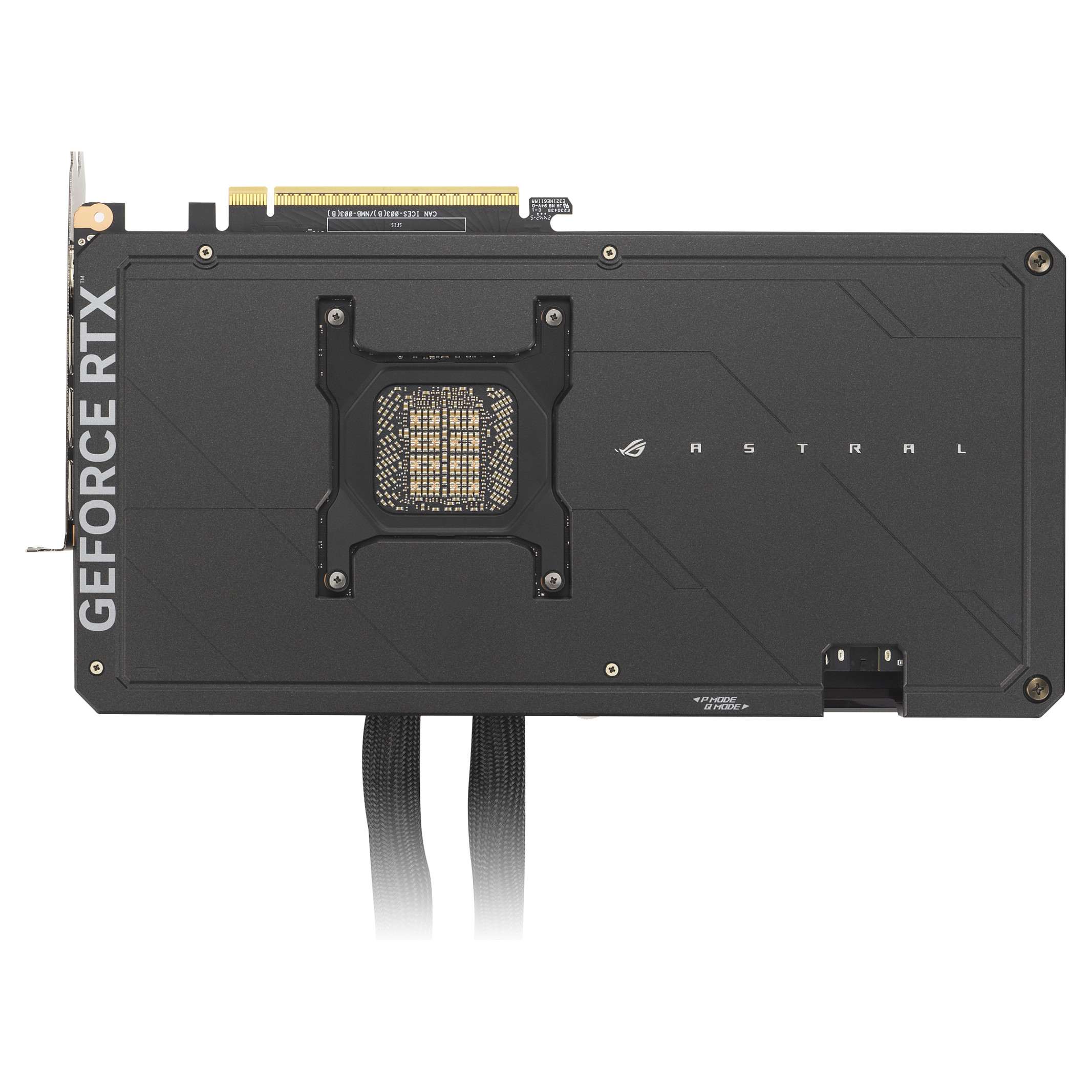 RTX 5090 32GB ASUS ROG Astral LC GDDR7