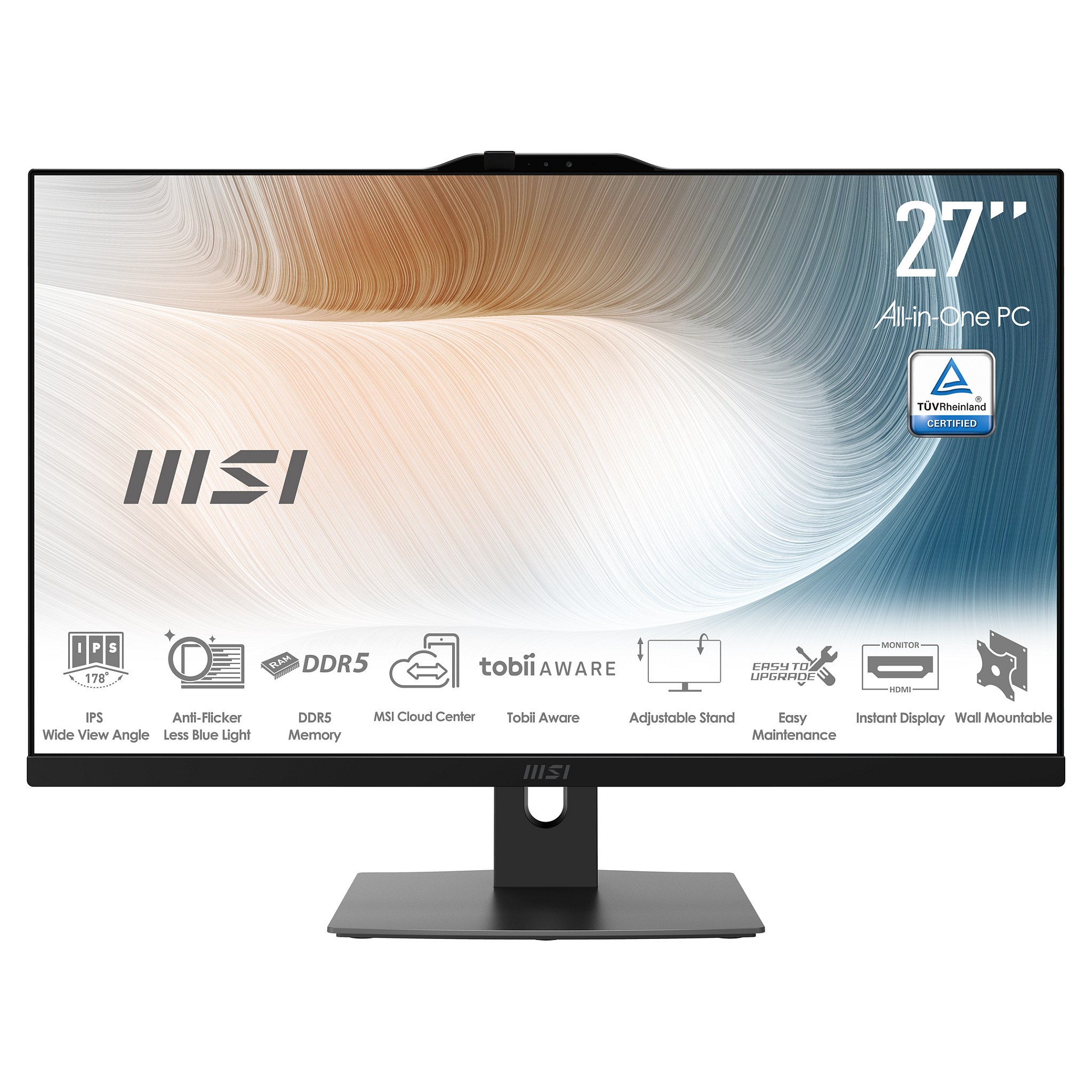 MSI Modern AM272P 12M-1063AT