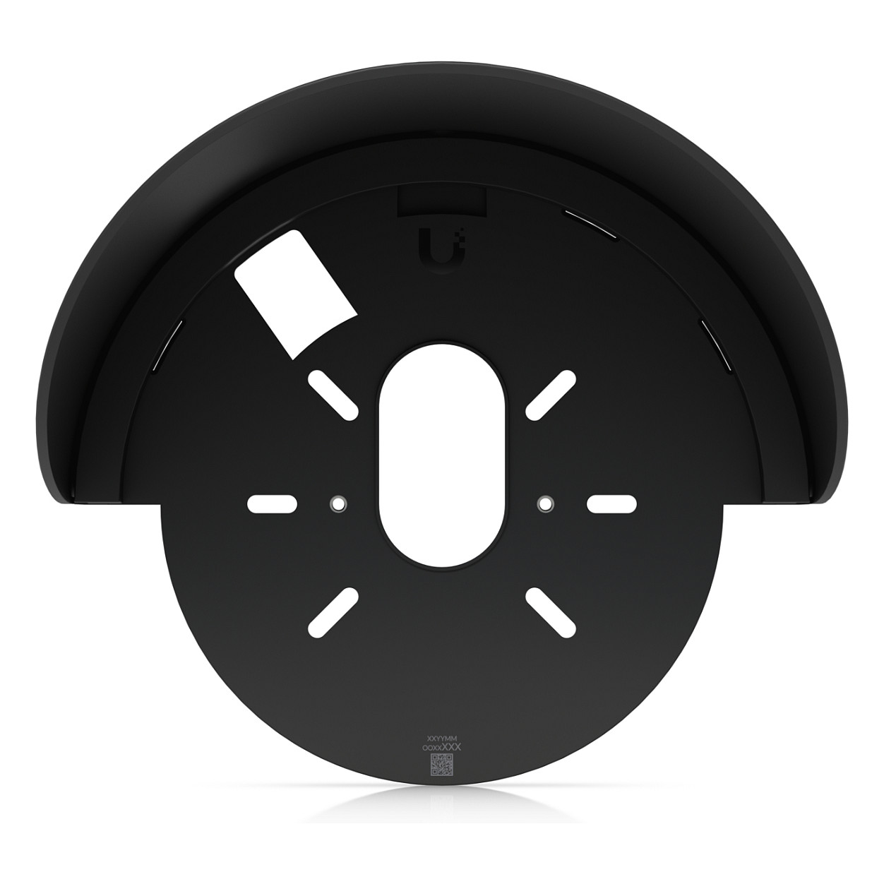 Ubiquiti UACC-G6-Dome-WS-B Wetterfestes Gehuse fr Dome-Kamera