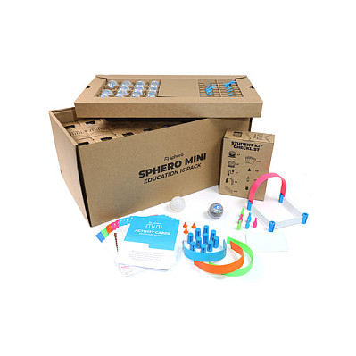 Sphero Mini Education Pack