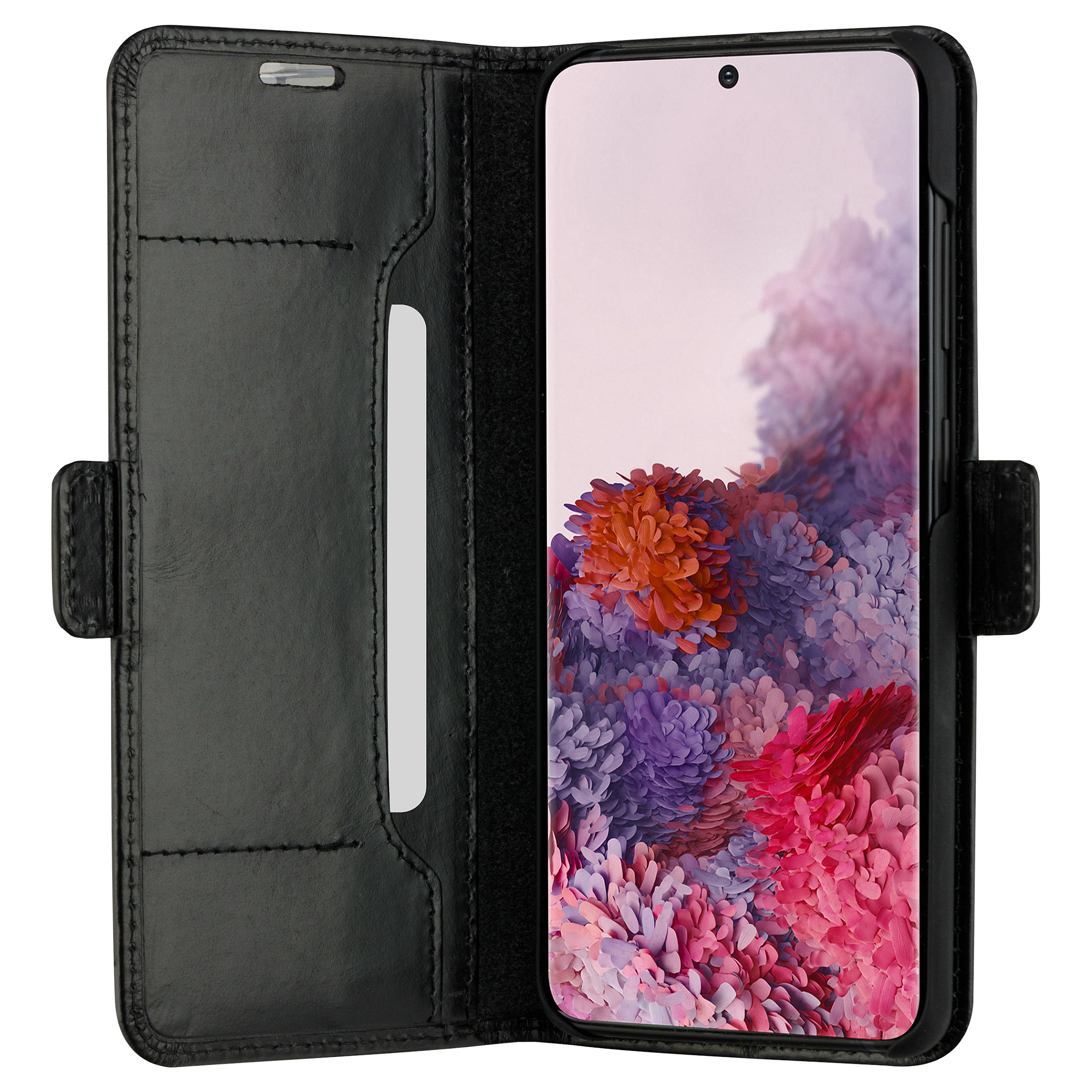dbramante1928 Copenhagen Slim - Wallet case - Samsung - Galaxy S20 - 15.8 cm (6.2inch) - Black