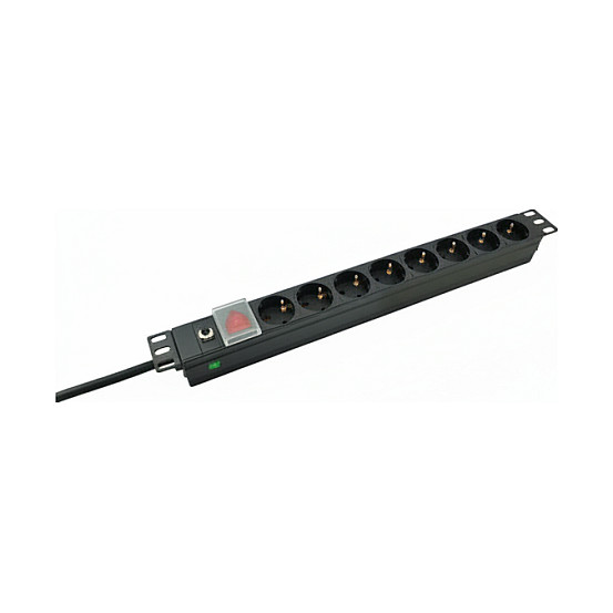 Helos 262835 power extension Elektroinstallation