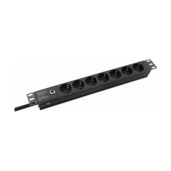 Helos 262834 power extension Elektroinstallation