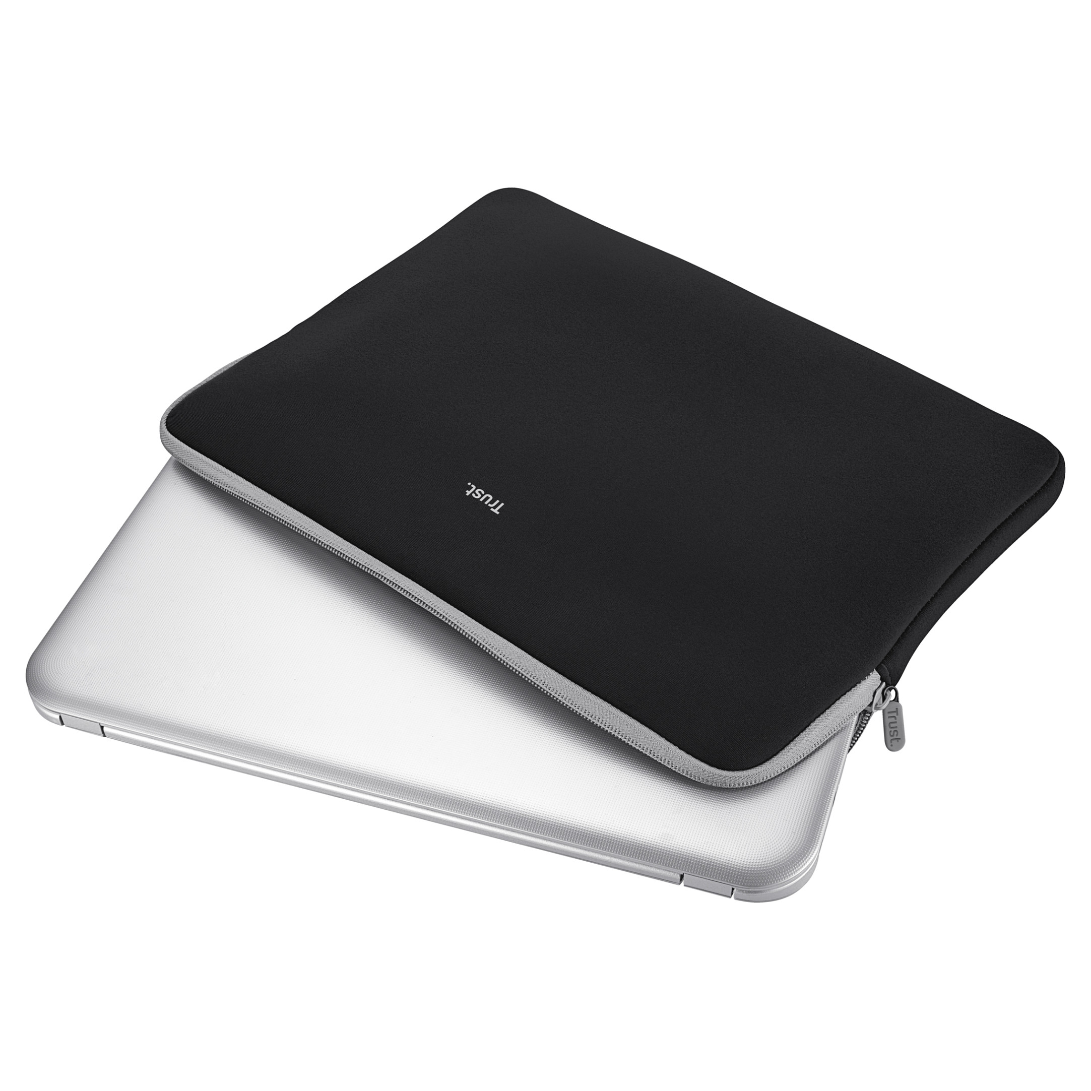 Trust Primo Soft Tablet-Cover Universal 29,5 cm (11,6 ) Sleeve Schwarz