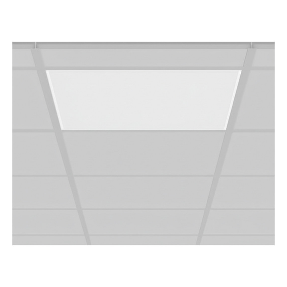 RZB 312783.002.1.76 Einbauleuchte Kaleea Basic LED/28W-4000K,Ra8 Beleuchtung