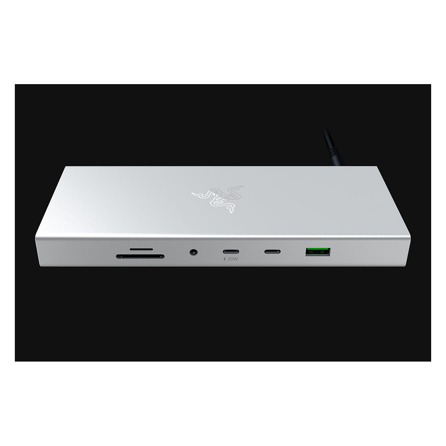 Razer USB 4 Dock Zubehör Notebooks