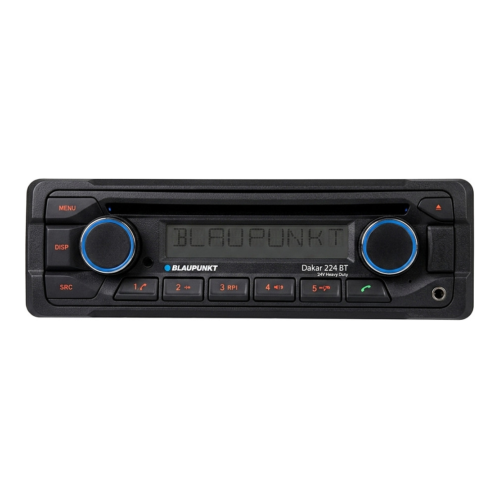 BLAUPUNKT Dakar 224 BT 24V Heavy Duty