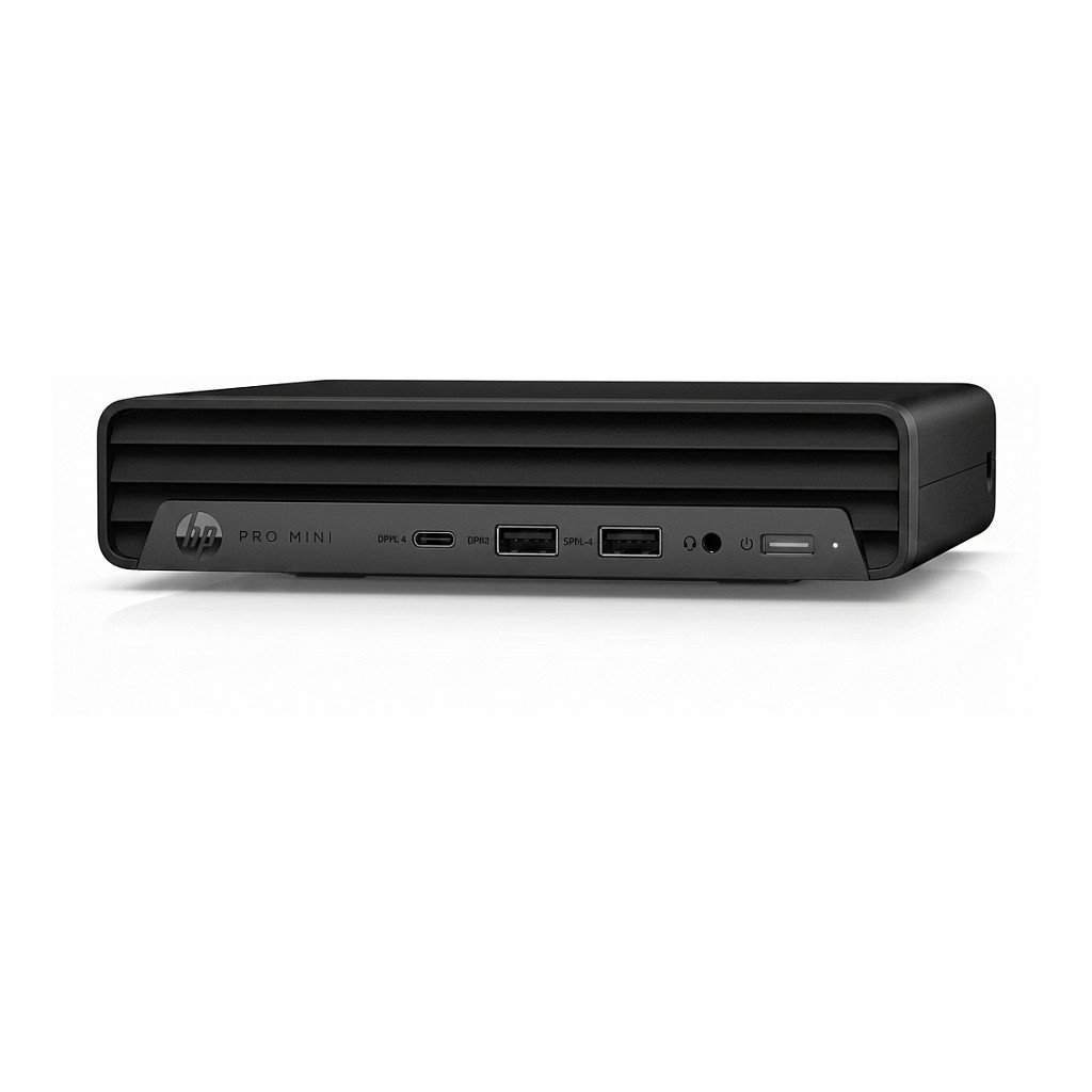 HP Pro Mini 400 G9 DM i3-13100T/8GB/256SSD/W11 Pro Marken PCs