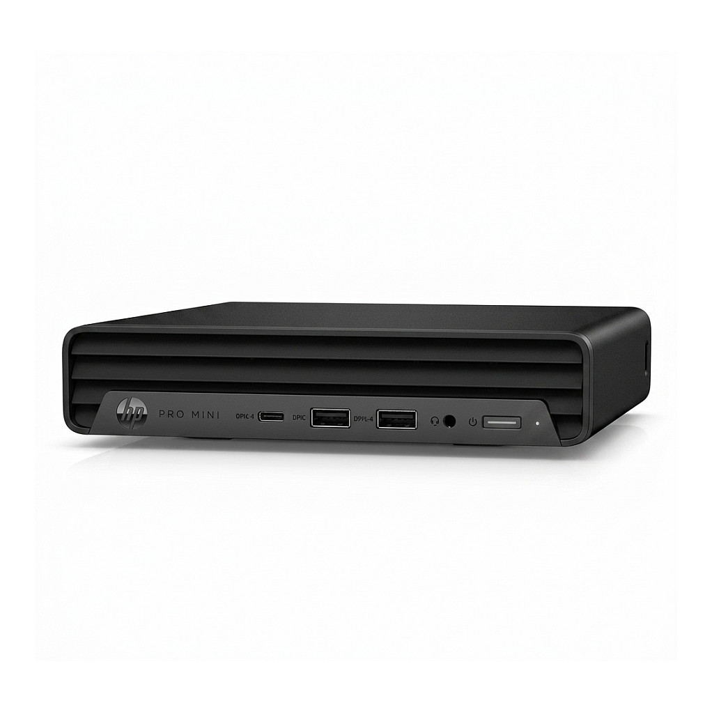 HP Pro Mini 400 G9 DM i5-12500T/16GB/256SSD/W11 Pro Marken PCs