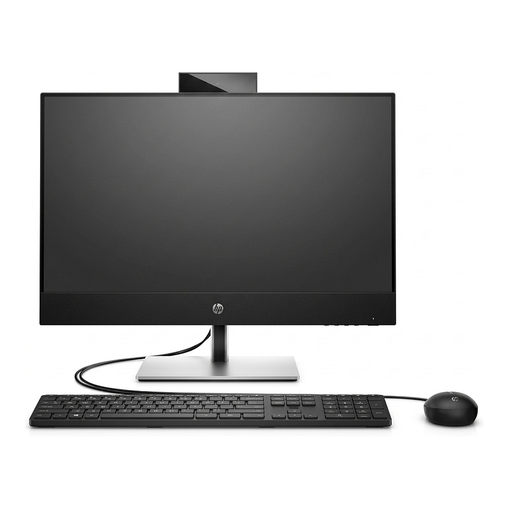 AIO HP ProOne 440 G9 23,8 i3-13100T/16GB/512SSD/FreeDOS Touch All in One PC-Systeme