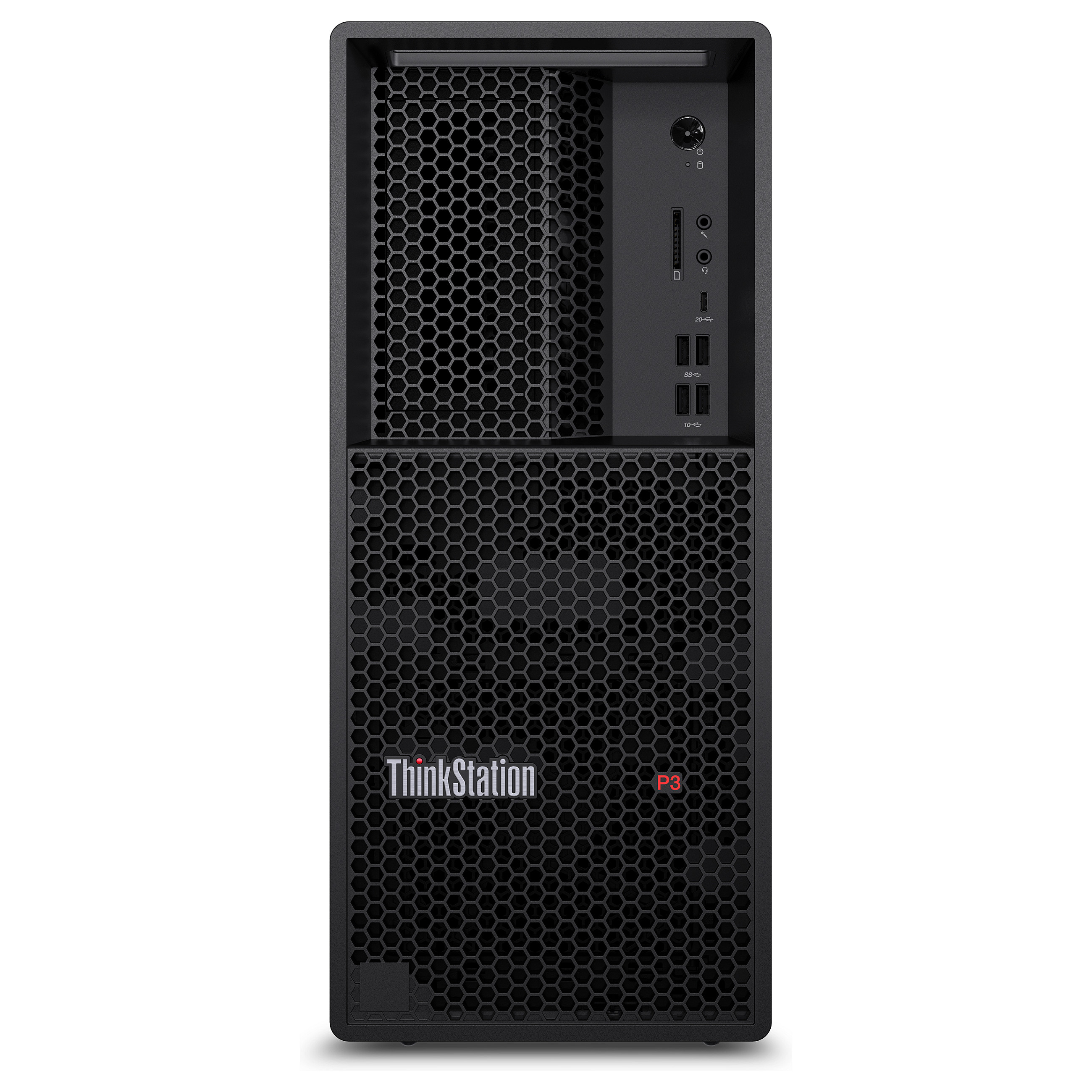 Lenovo ThinkStation P3 Tower Gen 2 Marken PCs