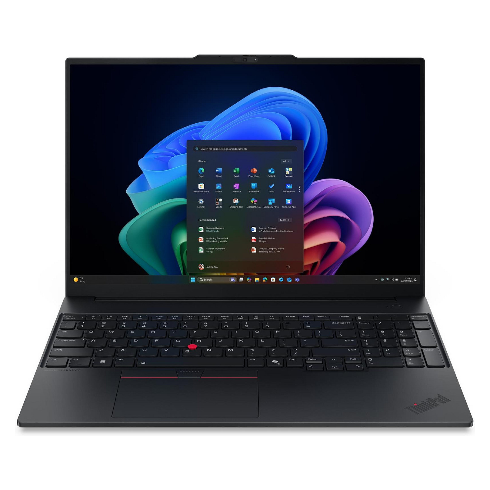 Lenovo ThinkPad E16 G4 CU5 325/16GB/512GB/W11 Pro TopSeller