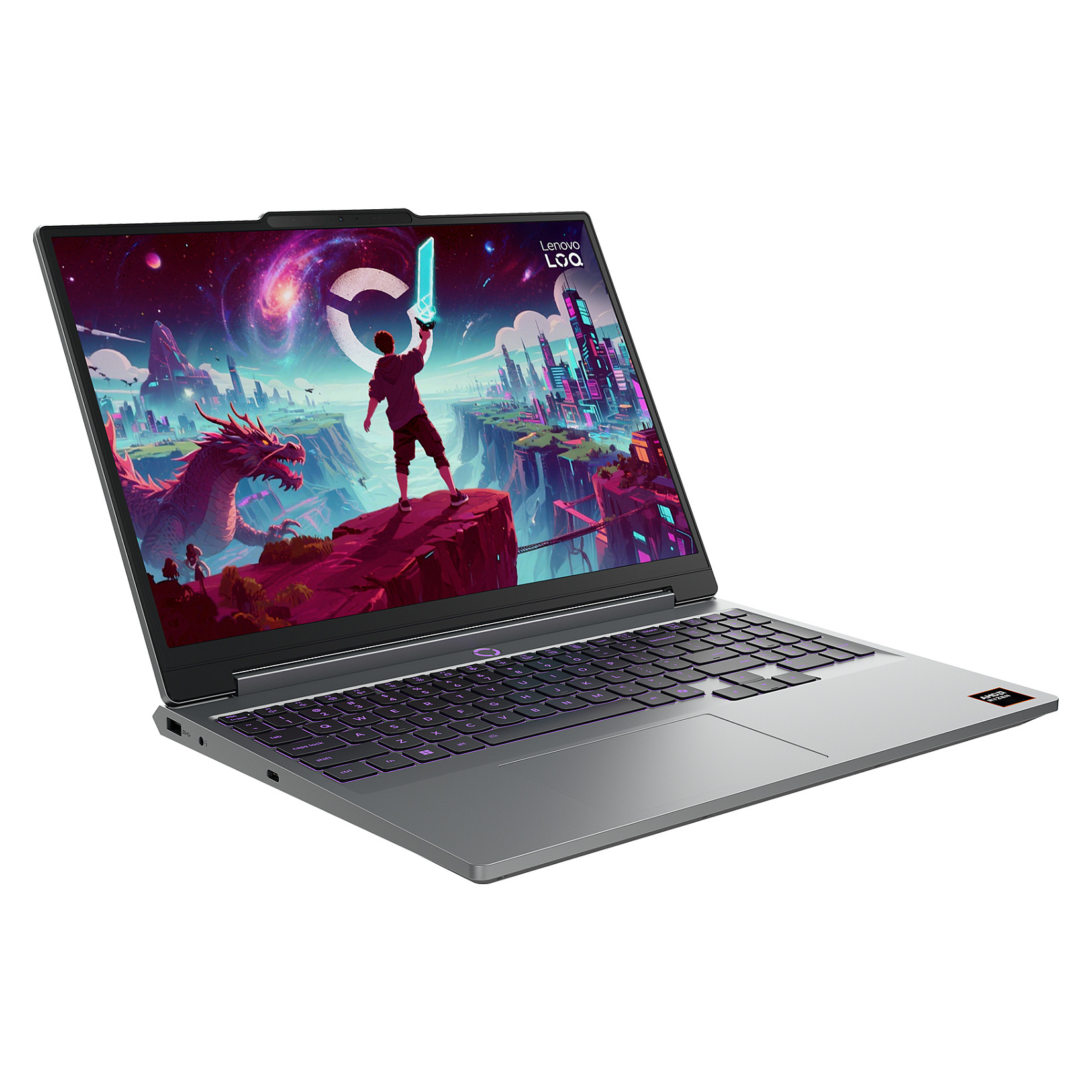 Lenovo LOQ 15AHP11
