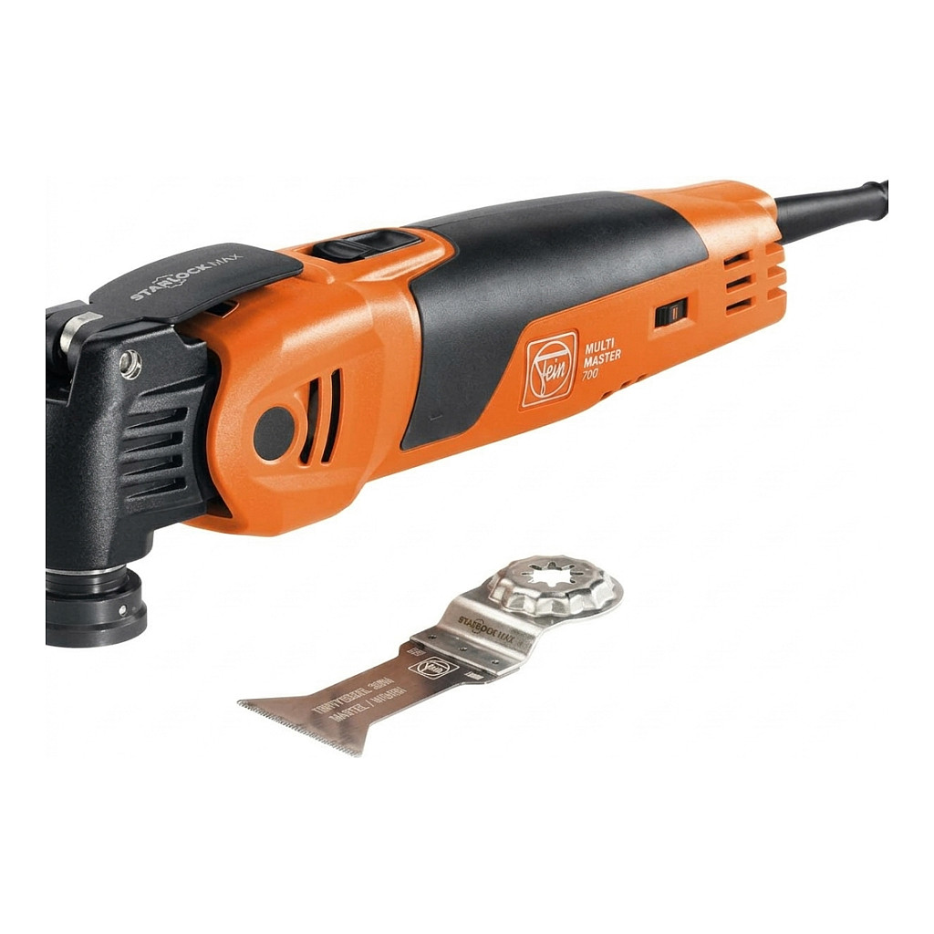 Fein MultiMaster MM 700 Selection Werkzeuge