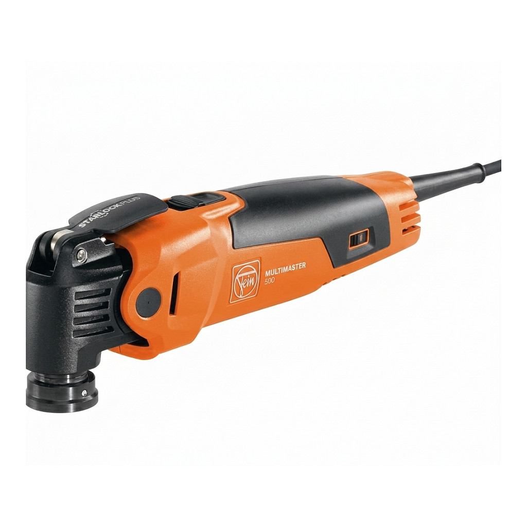 Fein MultiMaster MM 500 Selection Werkzeuge