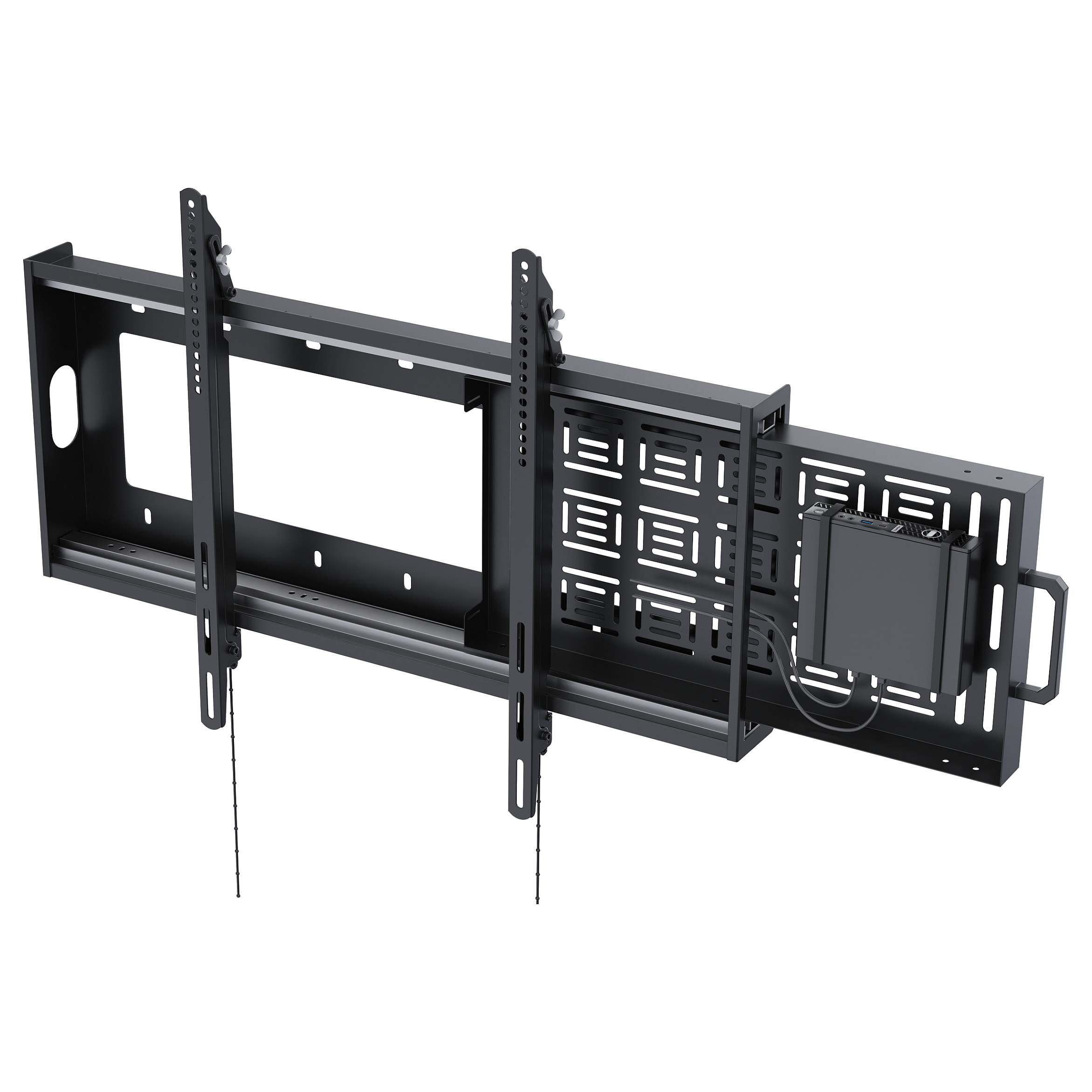 Vision VFM-W8X6S signage display mount
