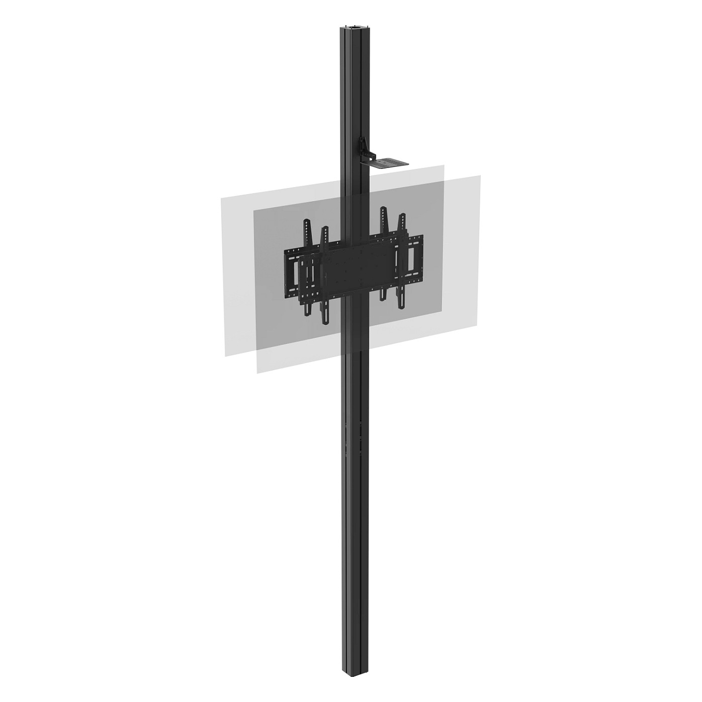 Vision VFM-POST signage display mount