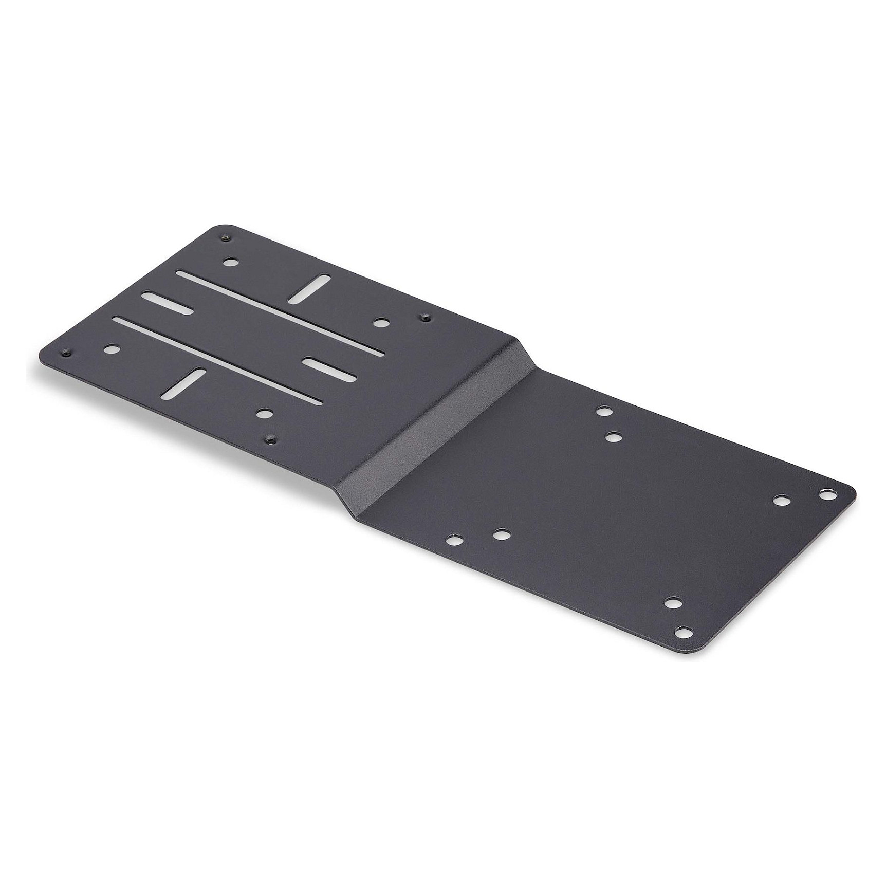 STARTECH.COM VESA Halterung fur Mini Pc/NUC/Thin Clients oder Docking Stationen Adapterplatte VESA 75x75/100x100 Kompatibel