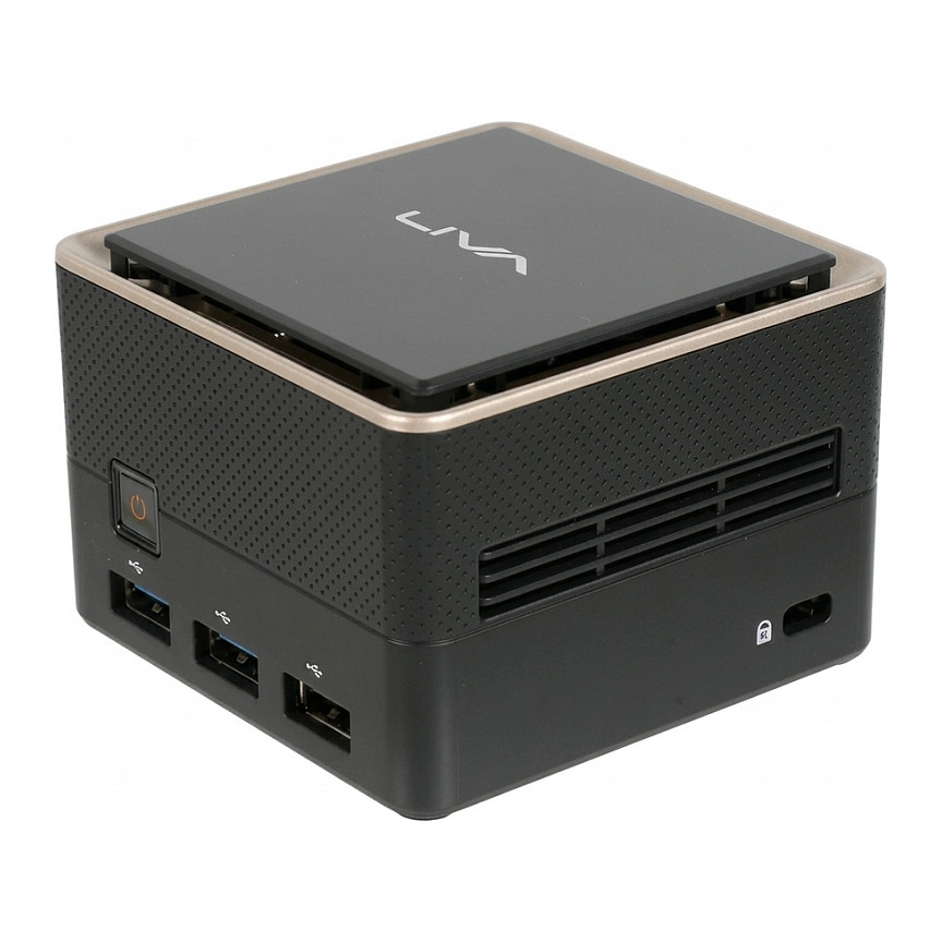 ECS LIVA Q3 Plus Marken PCs