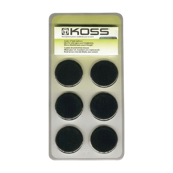 Koss 0021299158227 headphone/headset accessory Kopfhörer & Headsets