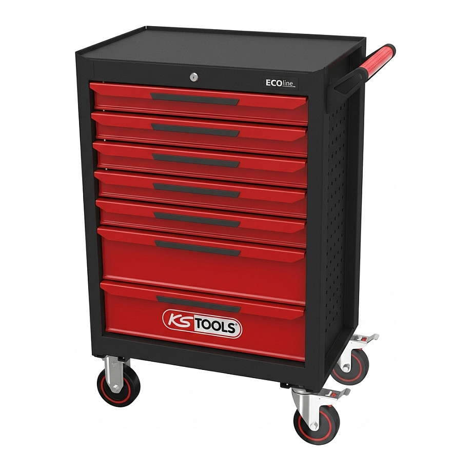KS Tools 897.7598 tool cart Werkzeuge