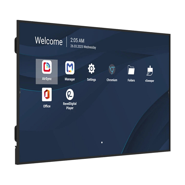 ViewSonic CDE9831-1C Digital Signage Display 249 cm 98 Zoll