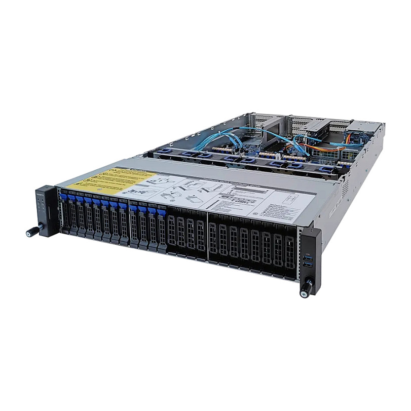 GIGABYTE R282-Z97 Server Barebone