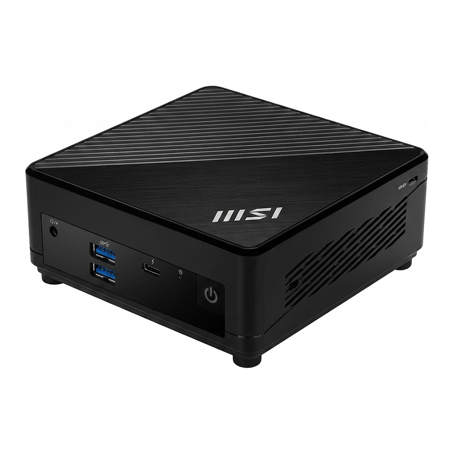 Barebone MSI Cubi 5 1M-469BDE Intel Core 5 120U, Intel Grafik, 2x DDR5 SO-DIMM, 1x M.2, WIFI6E, BT 5.3 Mini-PC / Barebones