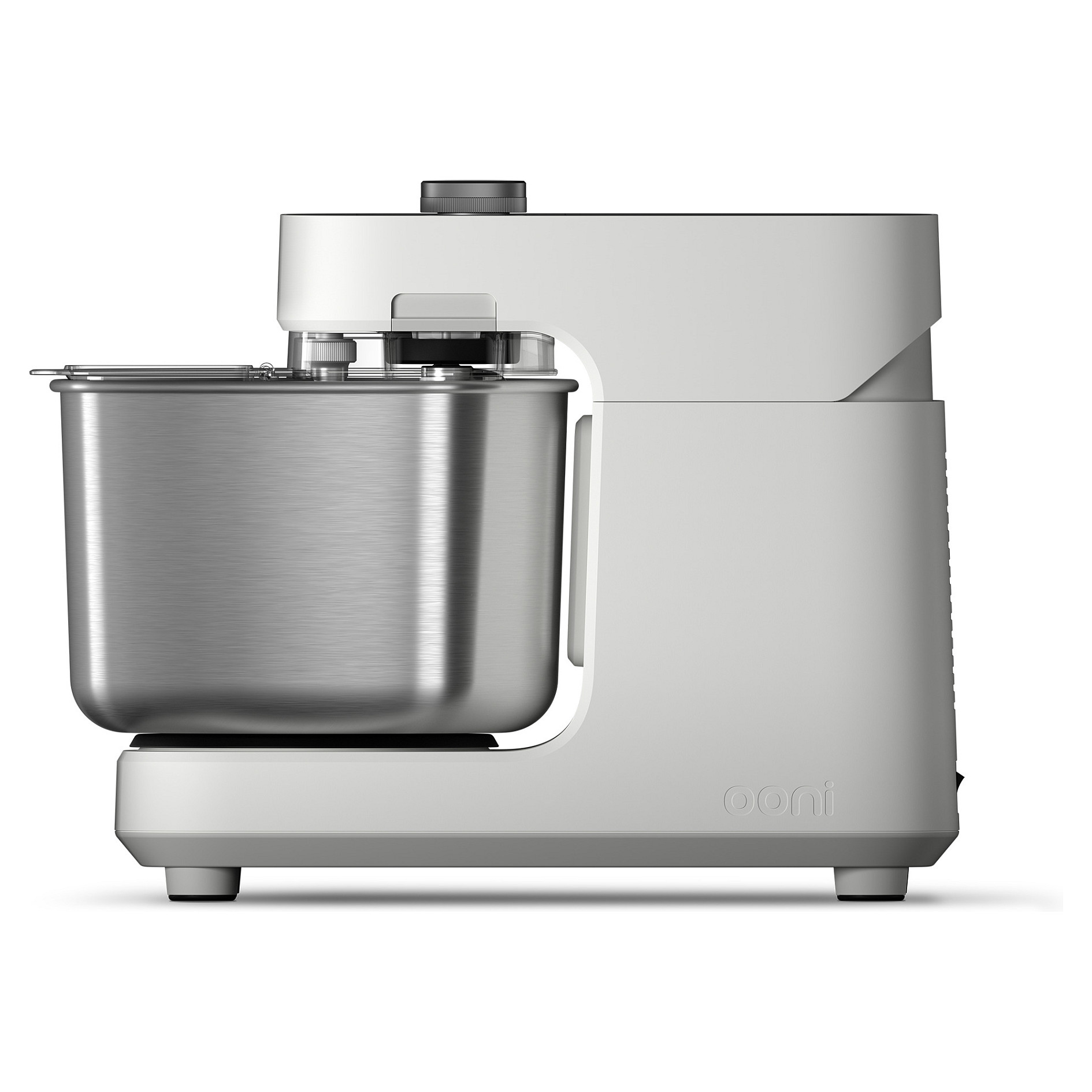Ooni Halo Pro Spiral-Knetmaschine & Küchenmaschine, polar white
