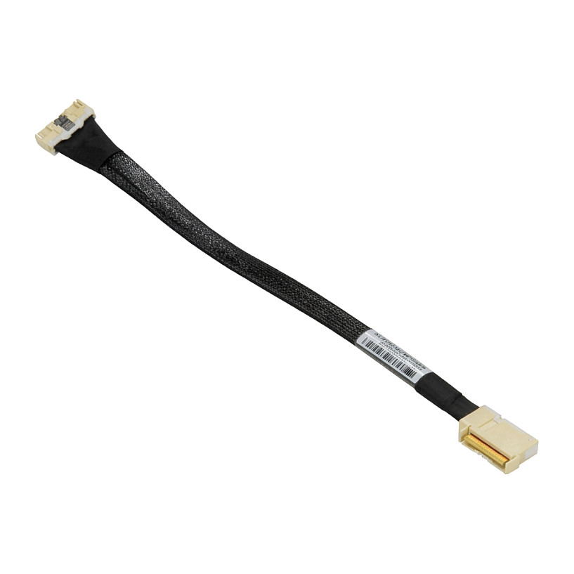 Supermicro CBL-MCIO-1228M5RE MCIO x8 STR to RE 28cm - Cable Gehäusezubehör