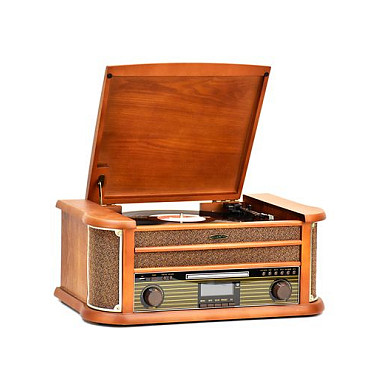 Reflexion HIF2002DAB audio turntable