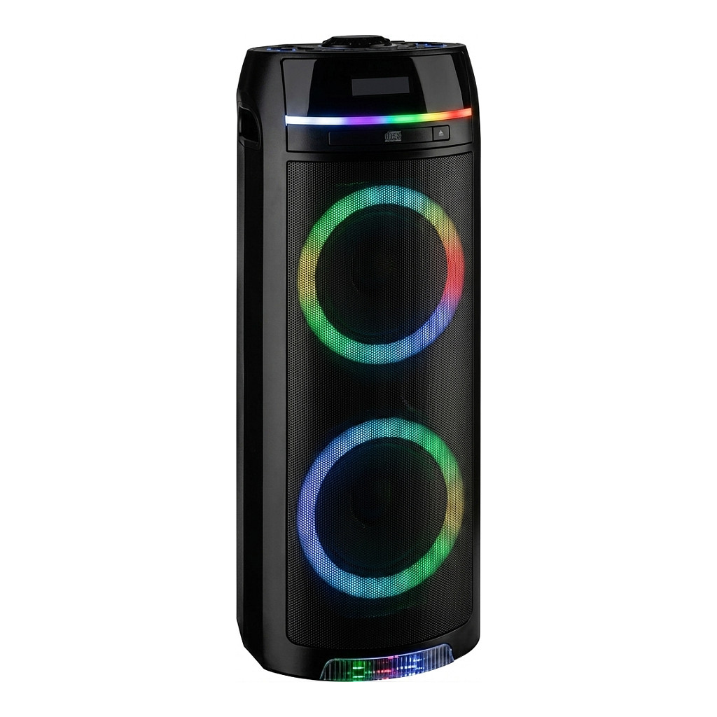 Reflexion PS10BTCD portable/party speaker