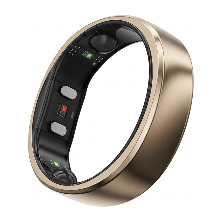 RingConn Gen2 Air Smart Ring Gold Gre 9 Smartwatch
