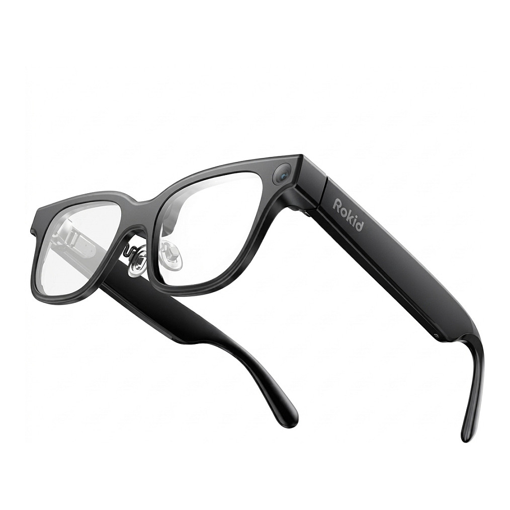 Rokid AI/AR Glasses schwarz