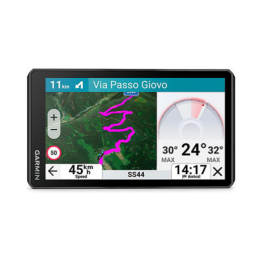Garmin zÅ«mo XT3 navigator Navigation / PNDs
