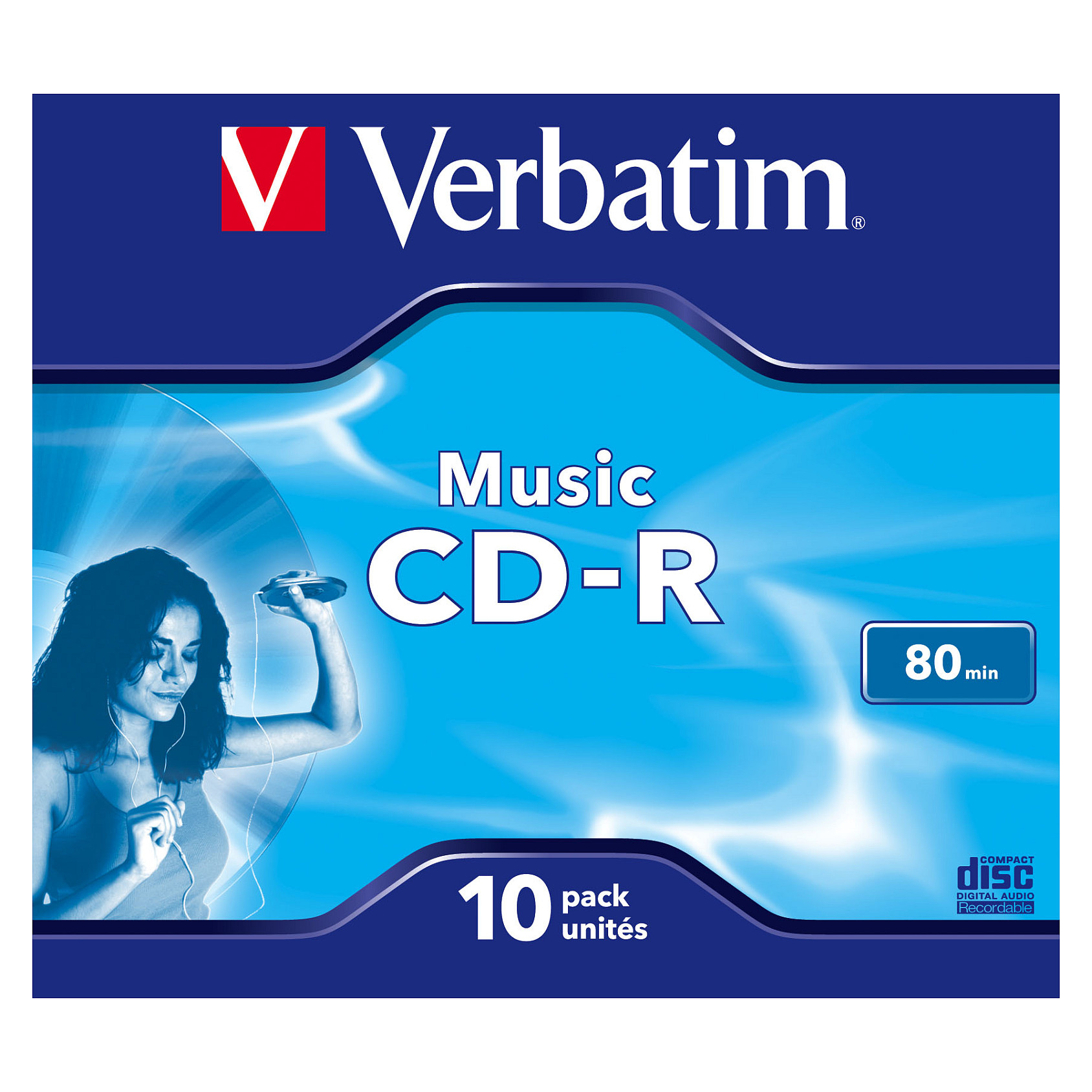 Verbatim Music CD-R