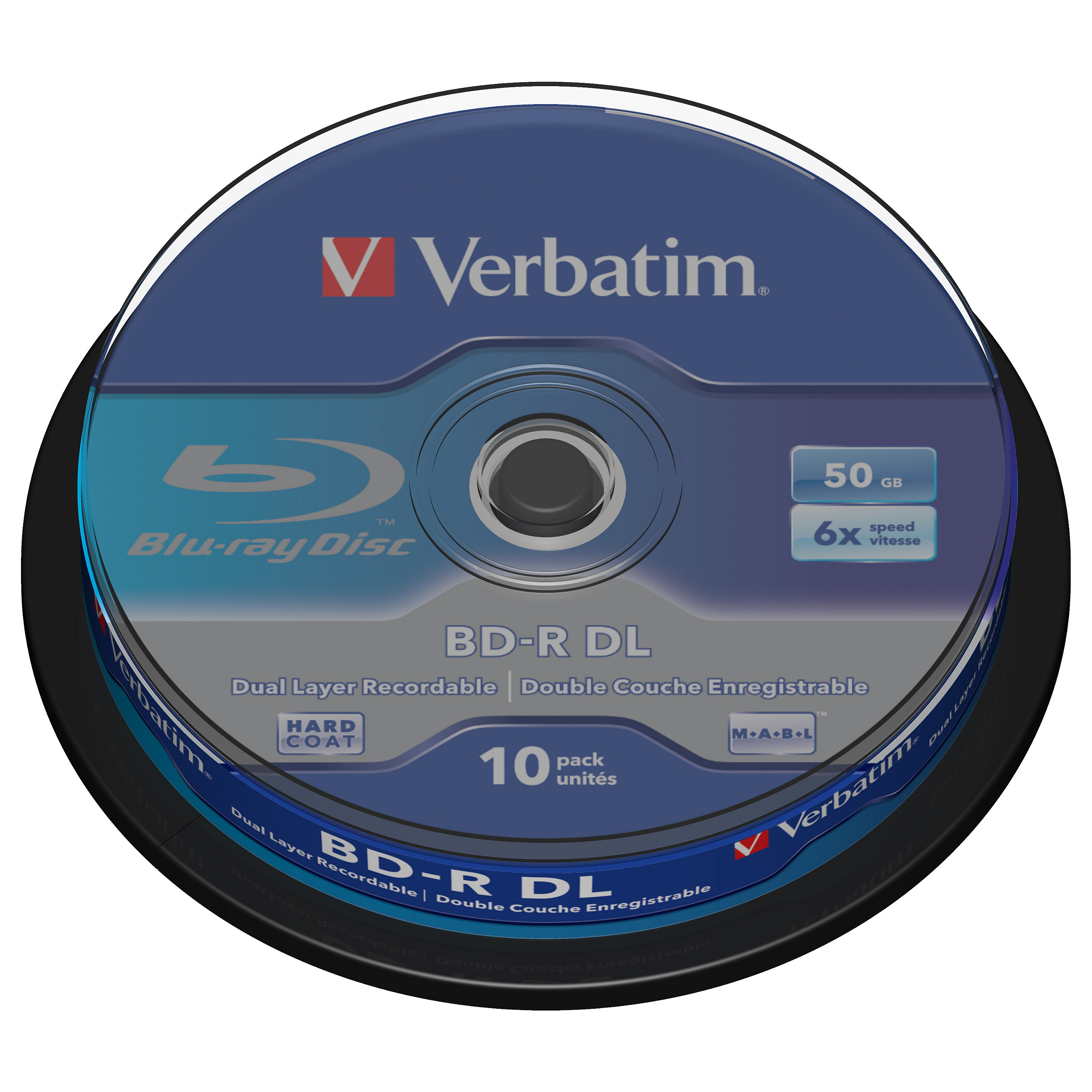 Verbatim 43746 blank Blu-Ray disc